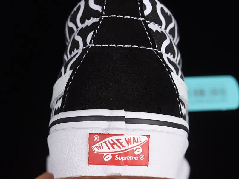 All categories Vans Vans series Vans Mid Vans China Vans Sk8-Hi Pro Vans professional skateboard series high-top sneakers VN0A5KS15XH